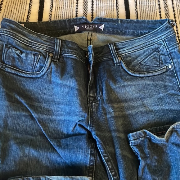 Vigoss Flared leg jeans - Picture 3 of 9